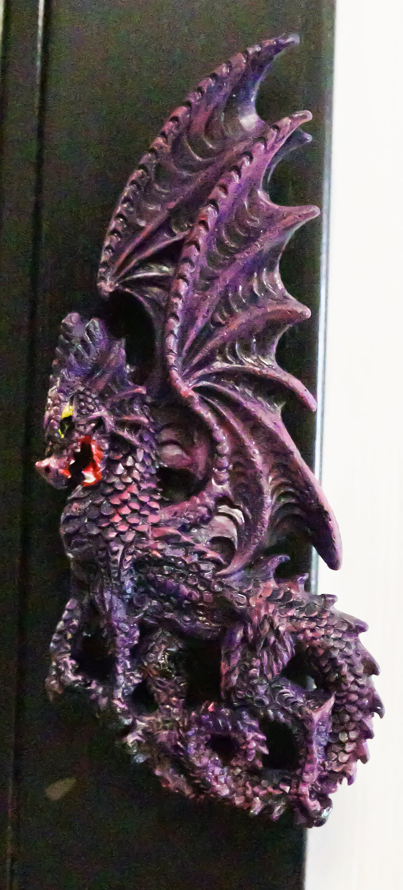 Ruth Thompson Dragons Lair Set of 4 Dragon Refrigerator Fridge Magnets Decor