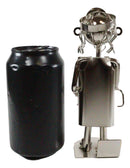 Ebros Nurse Practitioner Metal Sculpture 5"X7" Picture Frame Vertical Horizontal