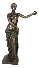Ebros Reconstructed Relic Aphrodite Venus De Milo Louvre Museum Reproduction Figurine - Ebros Gift