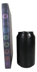 Celtic Tree of Life Triskele Trinity Knotwork Embossed Blank Page Journal Book