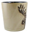Pack Of 2 Rustic Western Emperor Giant Stag Elk Moose Deer Coffee Mugs Cups