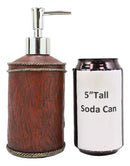 Ebros Southwestern 3 Feathers Dream Catcher Liquid Soap Or Lotion Pump Dispenser