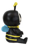 Furry Bones Buzz The Busy Bumblebee Honey Bee Skeleton With Bowtie Figurine