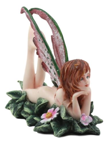 Amy Brown Whimsical "Primrose" Spring Flower Garden Fairy Figurine Fae Magic
