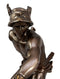 Ebros Greek Hermes God of Messengers Decorative Figurine 10" H