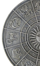 Greek Astrological Horoscopes Zodiac Constellations Belenos Sun God Wall Decor