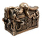 Ebros Deep Sea Kraken Octopus Skull Treasure Jewelry Decorative Box Figurine