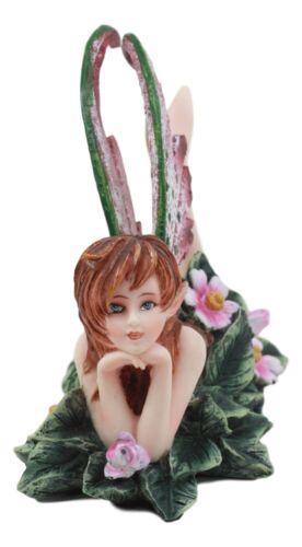 Amy Brown Whimsical "Primrose" Spring Flower Garden Fairy Figurine Fae Magic