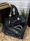 Ebros Macabre Grim Reaper With Scythe Sitting On Books Of Life Jewelry Box