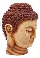 Ebros Large Feng Shui Shakyamuni Buddha Gautama Head W/ Ushnisha Statue 11.75"H