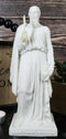 Bertel Thorvaldsen Copenhagen Museum Christ Hall Apostle Bartholomew Statue 8"H
