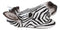 Ebros Safari Zebra Horse Bust Wall Decor Wildlife Wall Mount Sculpture Plaque 9.5"H