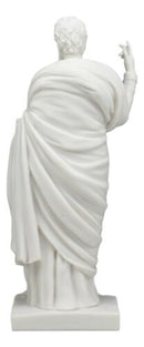 Bertel Thorvaldsen Copenhagen Museum Christ Hall Apostle Saint Paul Statue 8"H