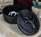 Knights Templar Satan Pentagram Sabbatic Goat Baphomet Decorative Jewelry Box