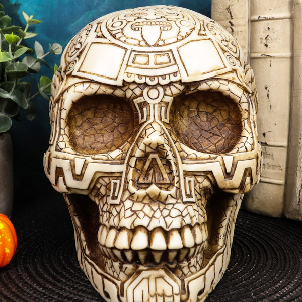 その他 HASADHU SHINGON SKULL SCULPTURE IN WHITE HASADHU SHINGON SKULL SCULPTURE IN WHITE