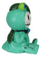 Ebros Furrybones Manny The Mantis Hooded Skeleton Monster Collectible Sculpture