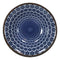 Ebros Made In Japan 4 Piece Geometry Ceramic Dining Rice Meal Soup Bowls 5.5"Diameter