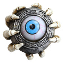 Ebros Harbinger of Doom Rolling Evil Eye Swagger Cane Staff with Skeletal Hand Handle 36" Long Decorative Costume Prop Accessory Decor Collectible Figurine NOT a Medical Walking Assistance Cane