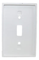 Pack of 2 Western 12 Gauge Shotgun Shells Single Toggle Switch Wall Plate Covers