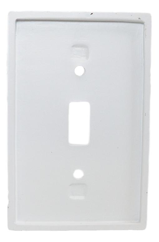 Pack of 2 Western 12 Gauge Shotgun Shells Single Toggle Switch Wall Plate Covers