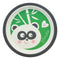 Ebros Panda 5 Piece Organic Bamboo Dinnerware Set For Kids Children Toddler Baby