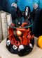 Ebros Dark Conjuring Grim Reaper Fire Magic Electric Oil Burner Tart Warmer Figurine
