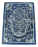 Hamsa Palm Hand Of God Warding Off The Evil Eye Tarot Cards Decorative Box