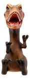 Dinosaur T-Rex Baby Figurine 3.75"H Jurassic Era Predator Tyrannosaurus Statue
