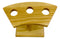 Natural Wood Japanese Style Temaki Sushi Roll Or Cone Holder Rack Stand 3 Holes