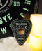 Glow in The Dark Octagonal Pentagram Star Ouija Spirit Board Game W/ Planchette
