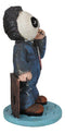 Ebros Pinheadz Monster with Voodoo Stitches Figurine 4.25"H (Michael Myers)