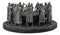 Ebros King Arthur and The Knights of The Round Table Decorative Statue 11" Wide