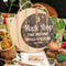 Wicca Witch Magic Shop Fine Potions Spells & Elixirs MDF Wood Wall Sign Plaque