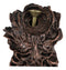 Greenman Tree Man God Forest Ent Waterfall Smoke Backflow Incense Cone Burner