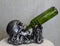 Dead Rising Skull Hell's Booze Ghost Rider Flame Skeleton Wine Holder Figurine