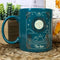 Wicca Fortune Teller Psychic Tarot Cards The Sun Ceramic Tea Coffee Mug Cup