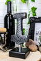 Ebros Mythology God Thor Hammer Mjolnir Novelty Beer Tap Handle Figurine With Base