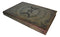 Grimoire Book Of Spells Triple Moon Pentagram Blank Page Hardcover Journal Book