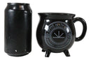 Wicca Sabbats Wheel of The Year Imbolc Dragon Heat Color Changing Cauldron Mug
