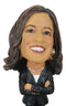 American USA Vice President Kamala Harris Bobble Head Figurine Democrat Party