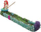 Ebros Ocean Mermaid Ariel Sitting by Sea Floor Kelp and Corals Incense Burner