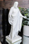Ebros Thorvaldsen Christus Statue 8"H Copenhagen Museum Jesus Is Risen Figurine
