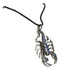 Giant King Scorpion Pendant Jewelry Scorpius Necklace Stainless Steel Pendant