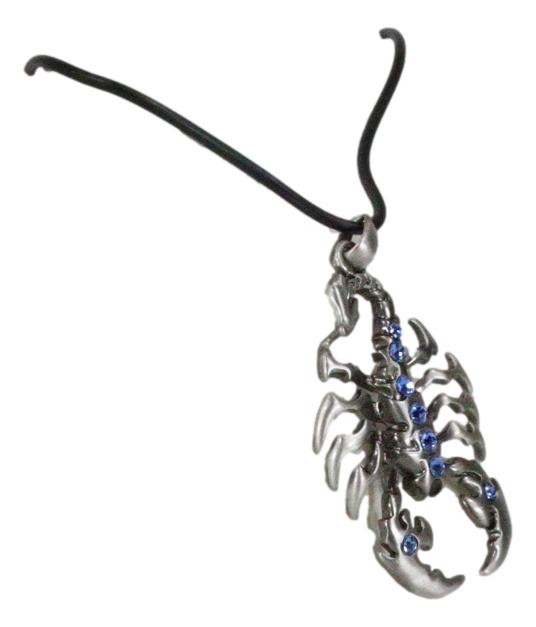 Giant King Scorpion Pendant Jewelry Scorpius Necklace Stainless Steel Pendant