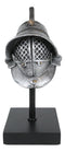 Ebros Museum Mount Murmillo Gaul Gladiator Crixus Helmet Helm With Face Guard Figurine