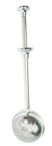 Dishwasher & Food Safe Stainless Steel Tea Leaves Infuser Accent Filter Strainer
