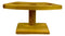 Pack Of 3 Natural Wood Japanese Temaki Sushi Roll Or Cone Holder Stand 3 Holes