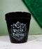 Water Don't Torture Rose Vines Wicca Witch Apothecary Flower Herbs Planter Pot