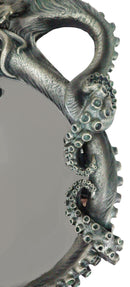 High Priest Great Old Ones The Call of Cthulhu Octopus Vanity Wall Mirror 16"H