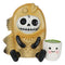 Furry Bones Taiyaki Japanese Fish Cake With Tea Skeleton Furrybones Figurine